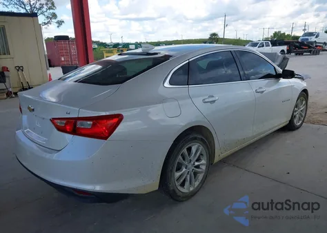2017 Chevrolet Malibu 1Lt z USA, uszkodzony, nr VIN 1G1ZE5ST1HF209486